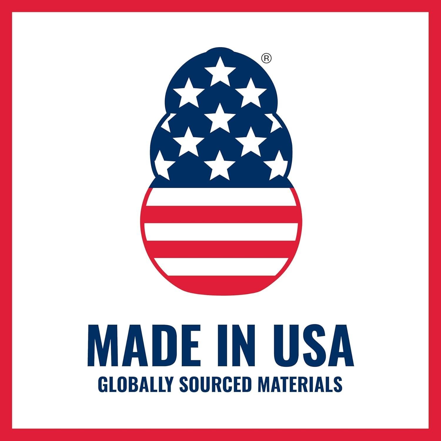 KONG Goodie Bone - Hueso de Goma Natural para Perros X Grande