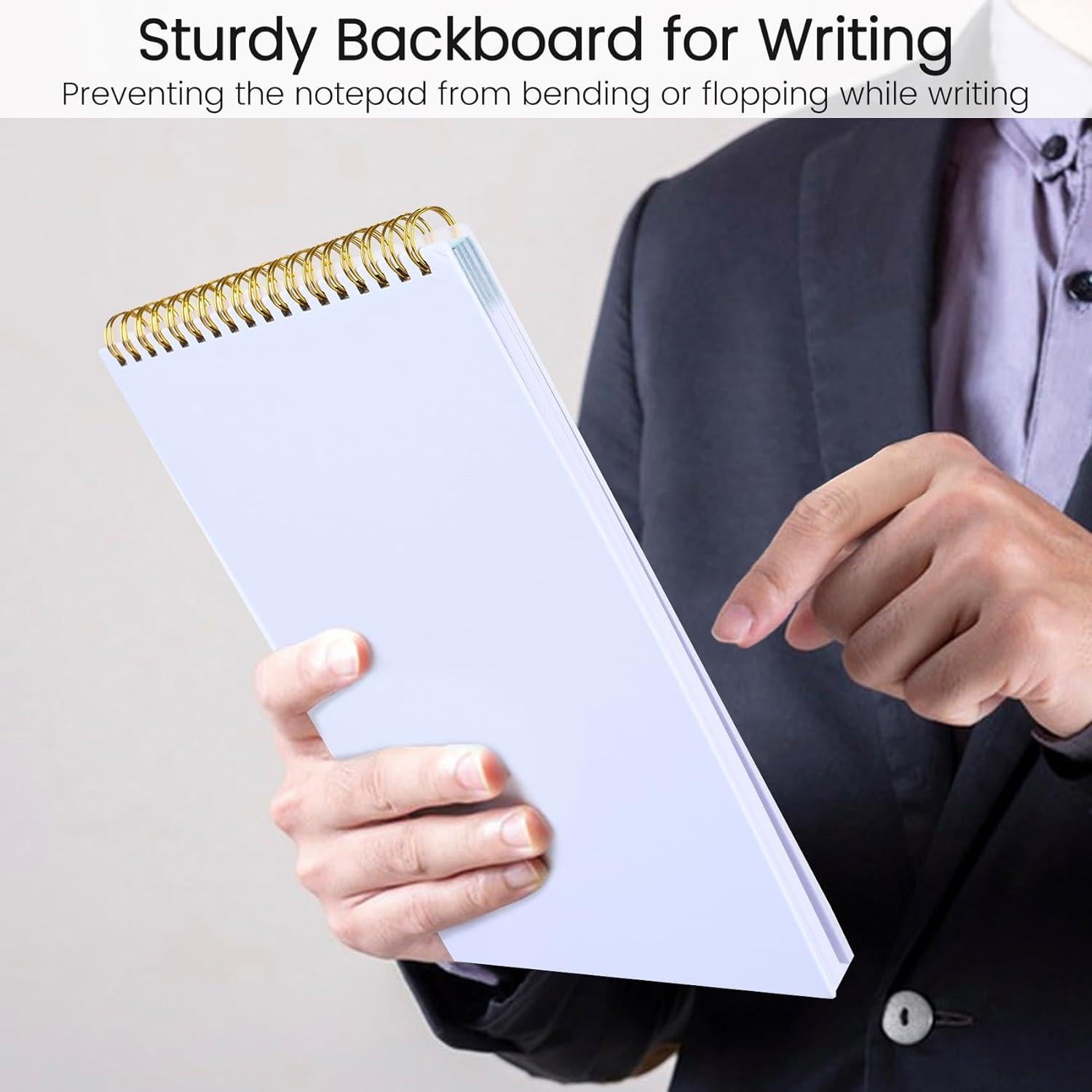 Bloc de Notas de Tareas CICPAP Verde 52 Hojas 16.5x24.9cm