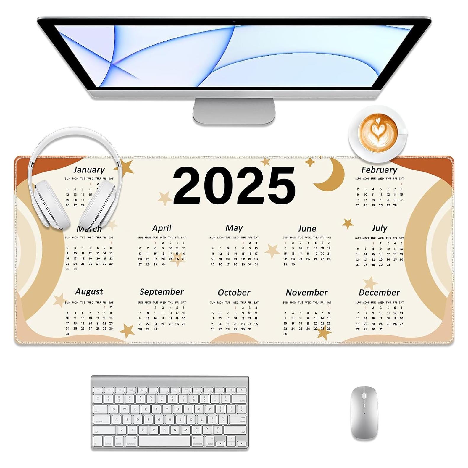 Almohadilla de Escritorio POLEUVETLT 700x300mm Antideslizante