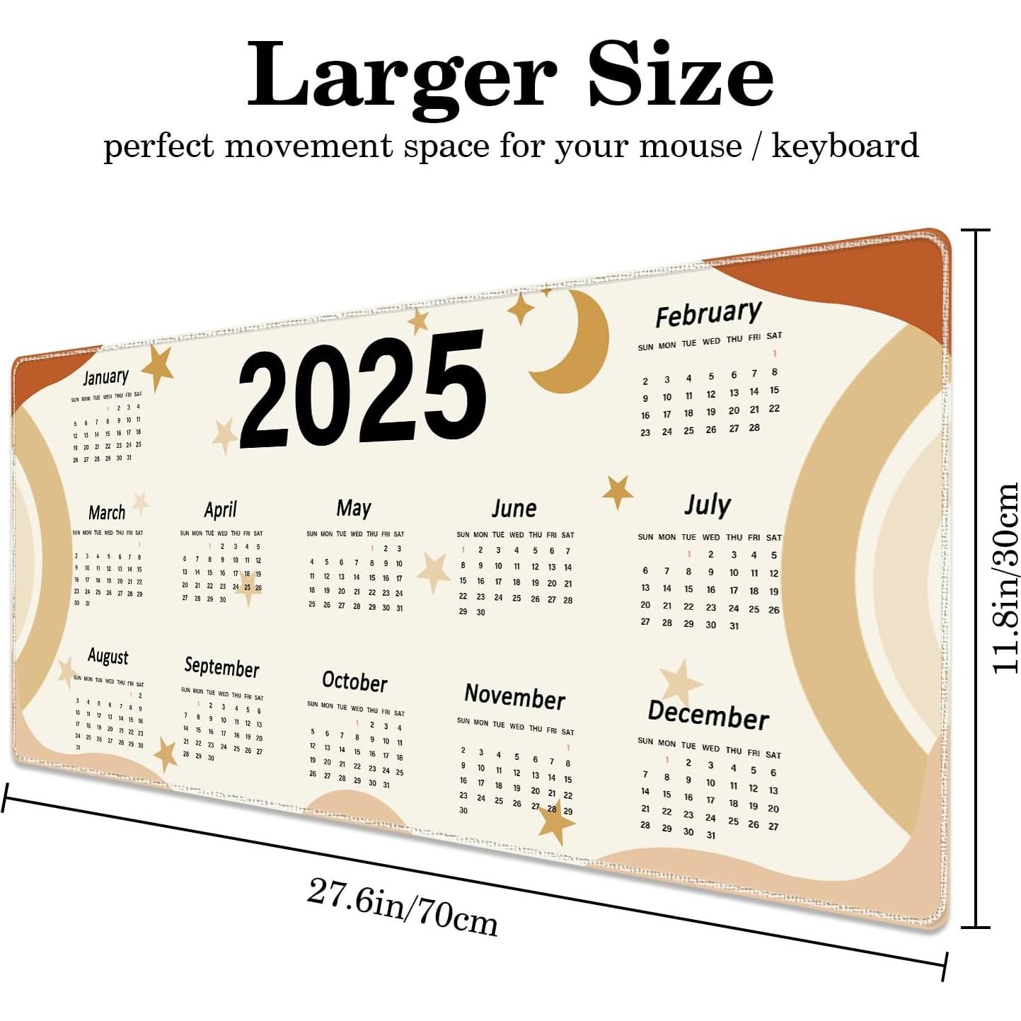 Almohadilla de Escritorio POLEUVETLT 700x300mm Antideslizante
