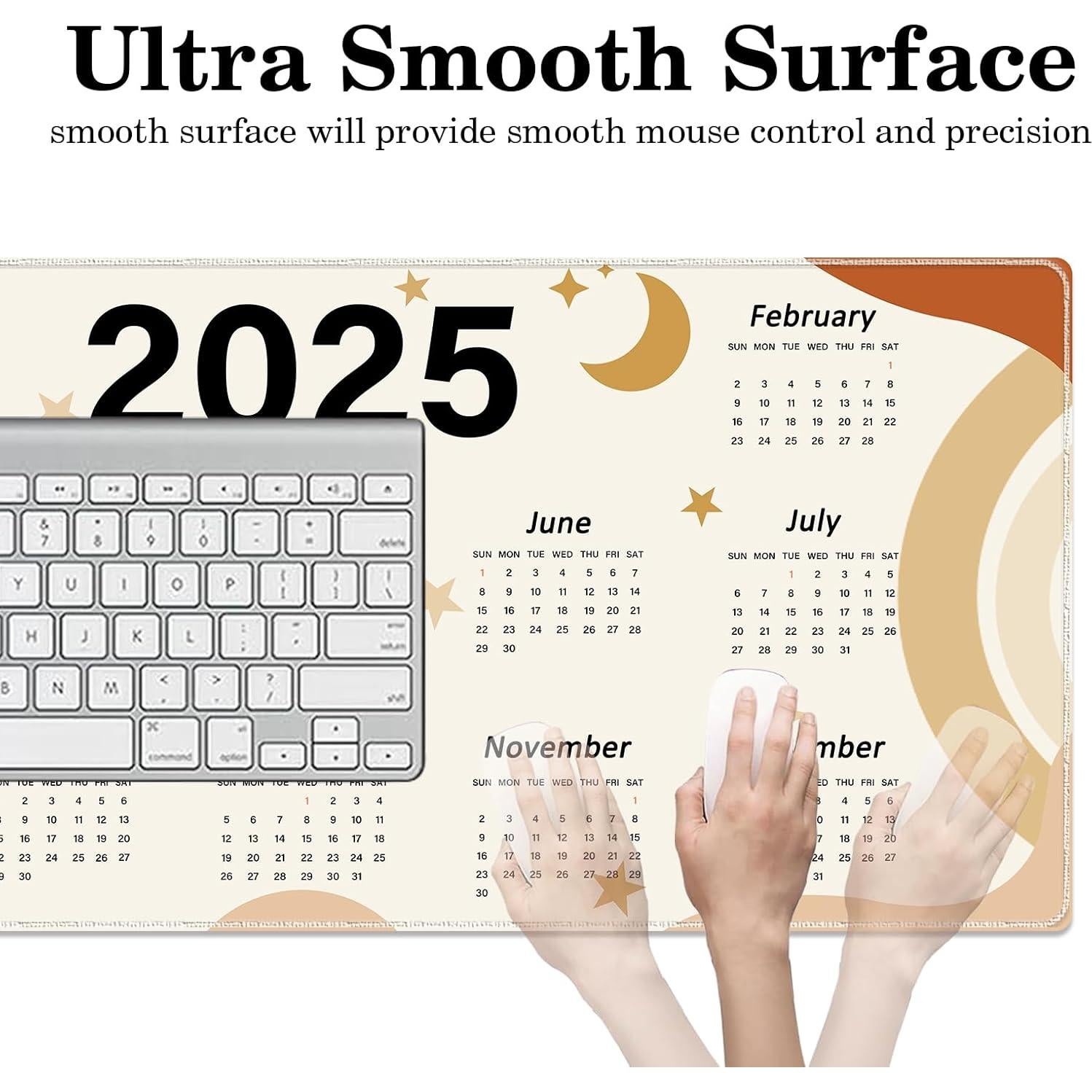 Almohadilla de Escritorio POLEUVETLT 700x300mm Antideslizante