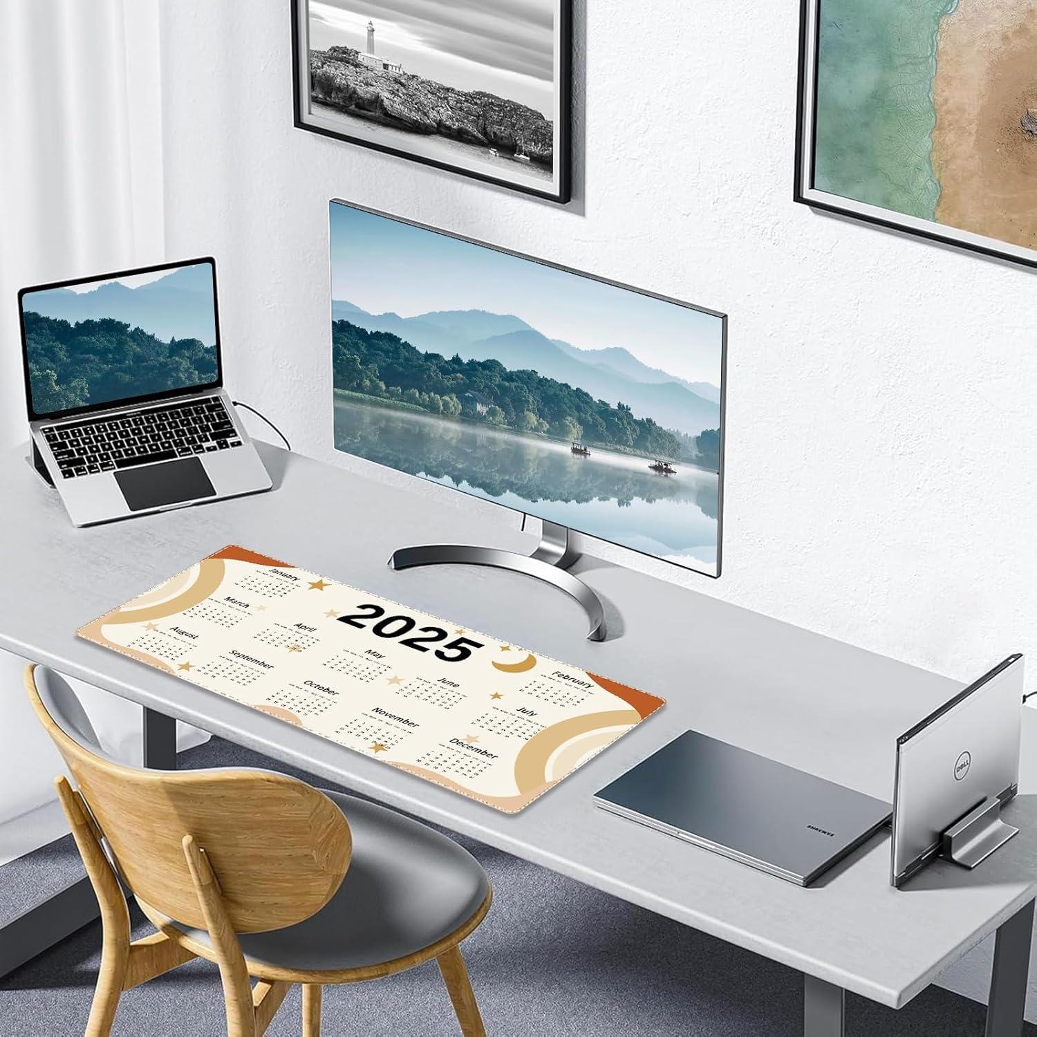 Almohadilla de Escritorio POLEUVETLT 700x300mm Antideslizante