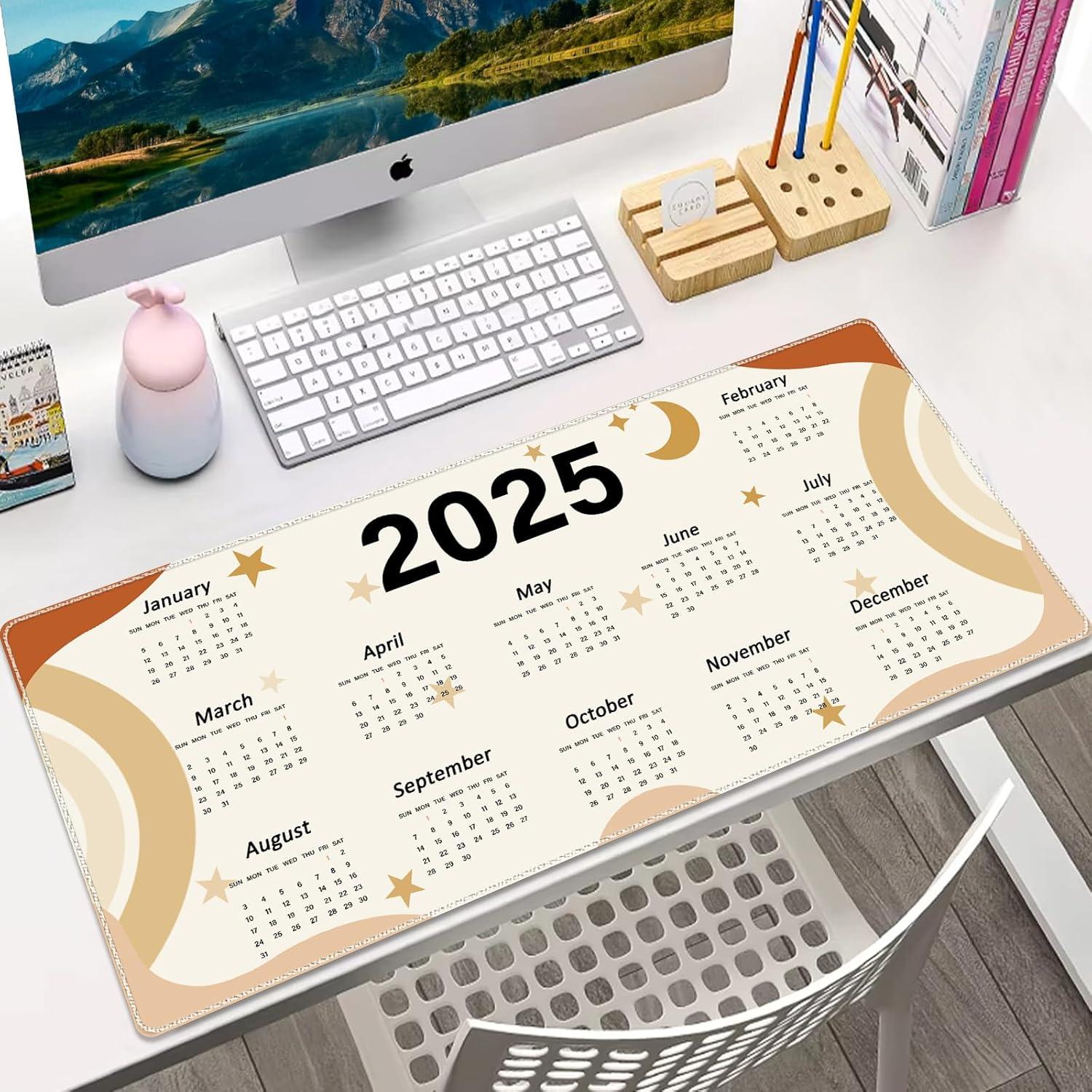 Almohadilla de Escritorio POLEUVETLT 700x300mm Antideslizante