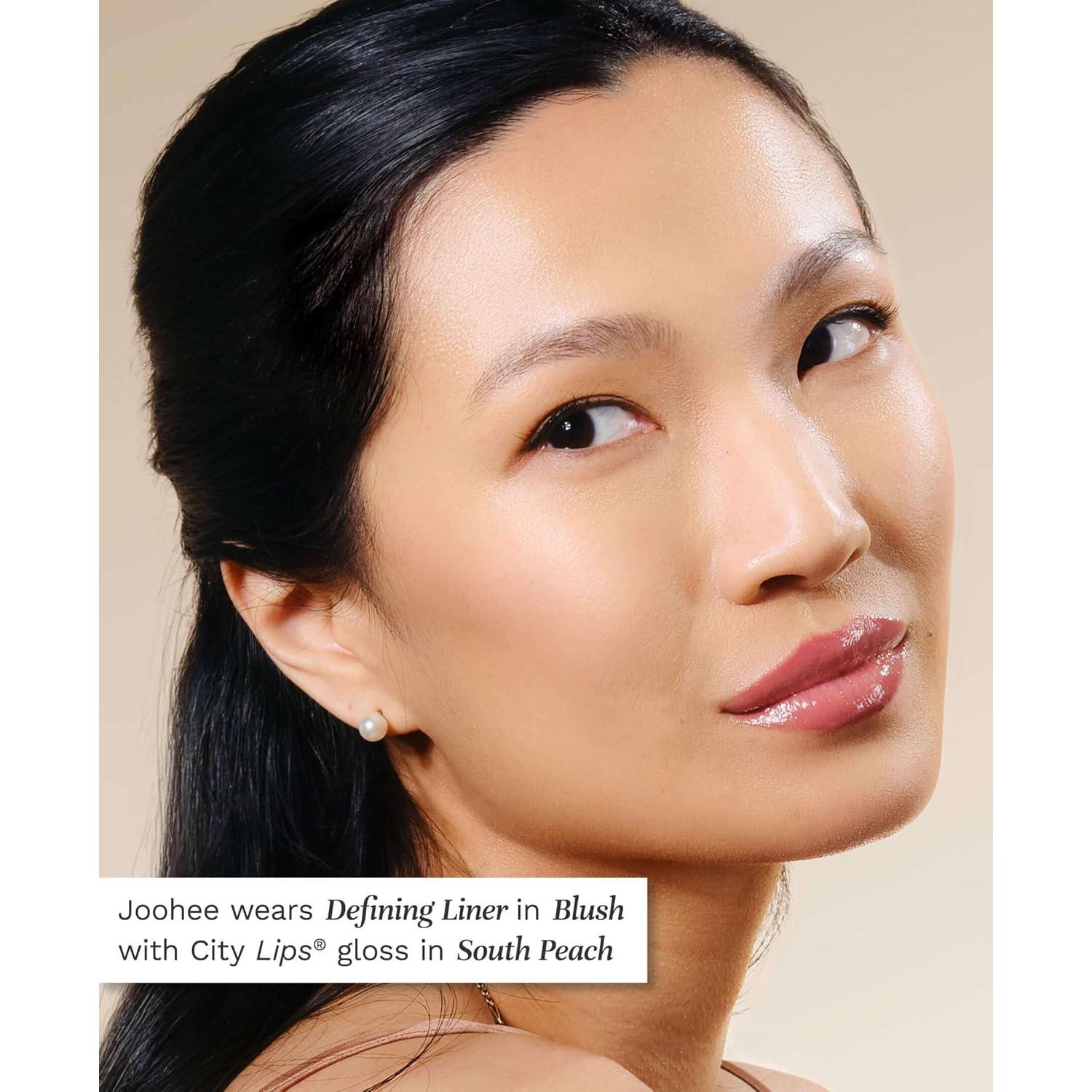 Lápiz Labial Definidor City Beauty - Rubor Rosa Nude 9g