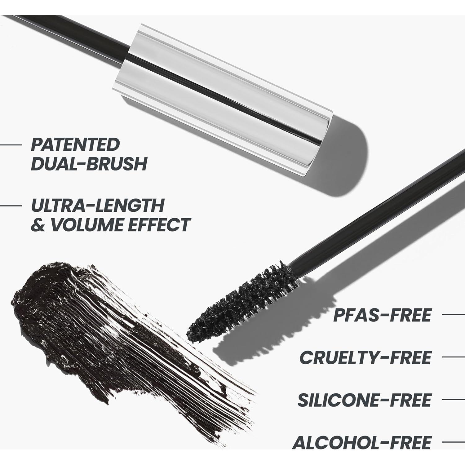 Máscara Wonderskin Infinite Rizz - Volumen y Longitud 30g