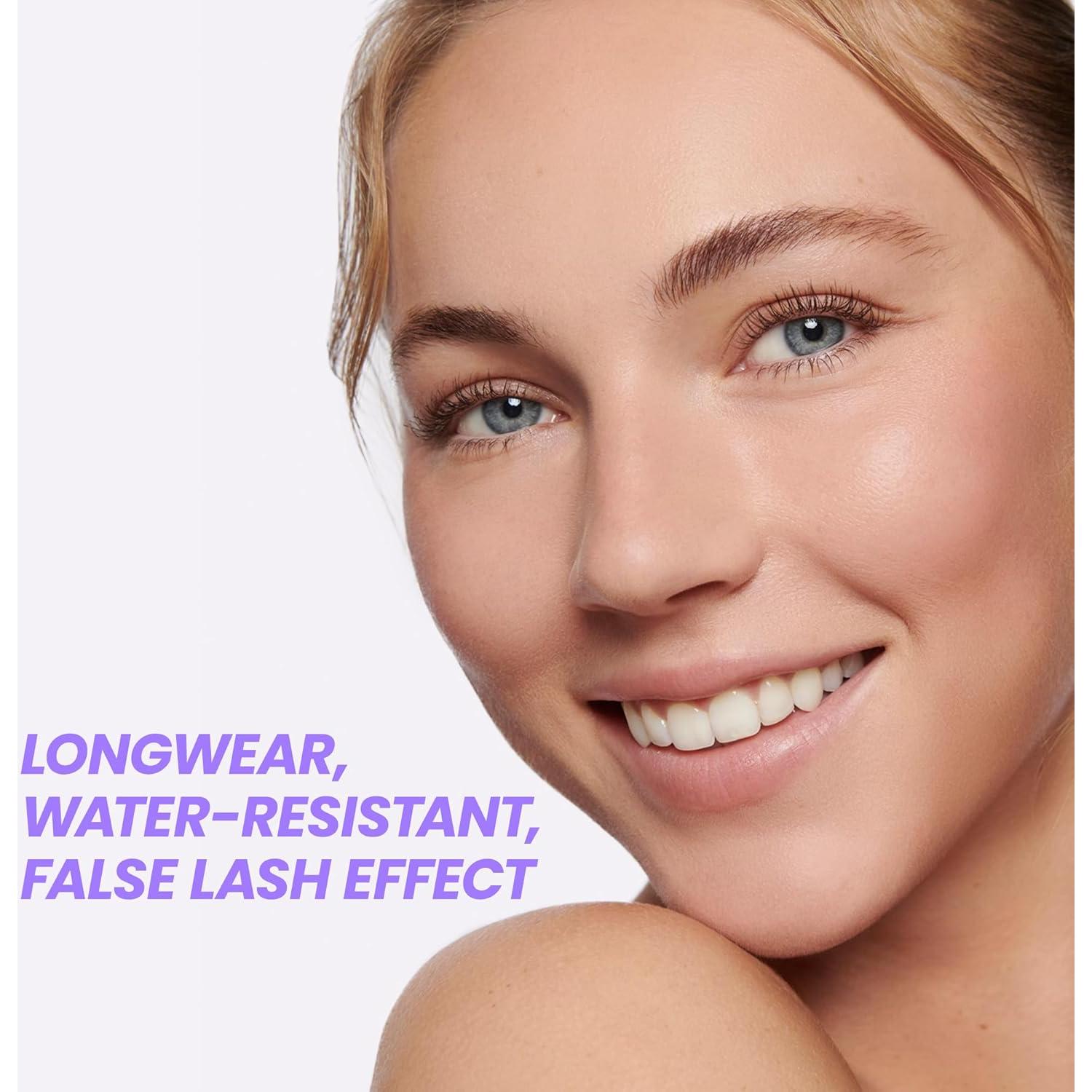 Máscara Wonderskin Infinite Rizz - Volumen y Longitud 30g