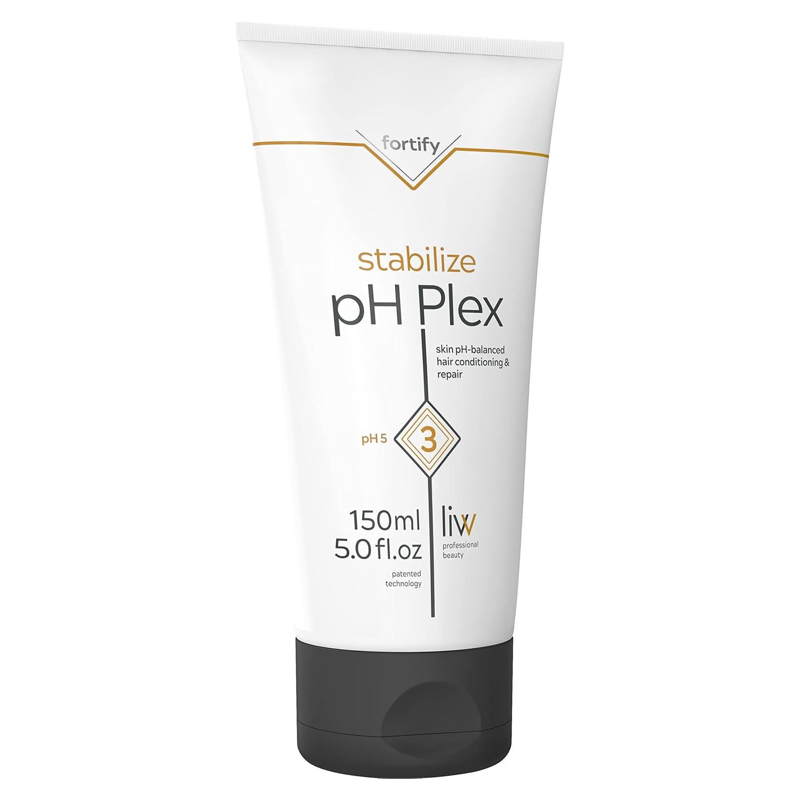 Mascarilla Capilar Nutritiva pH Plex 150ml - Repara y Fortalece