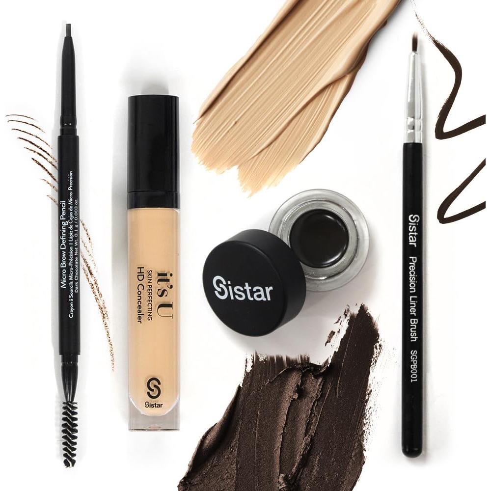 Corrector HD Sistar Piel Perfecta 5 ml Bronce Cobertura Completa