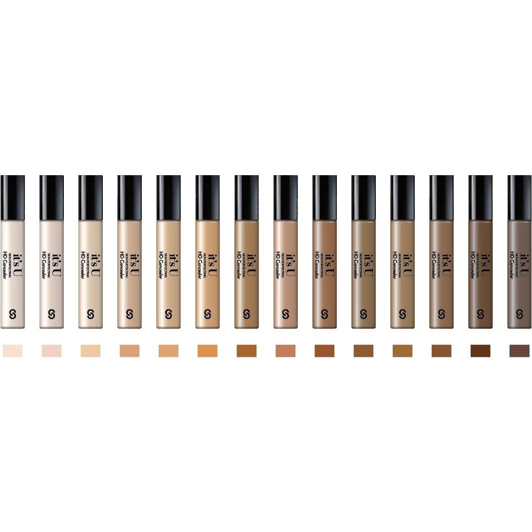 Corrector HD Sistar Piel Perfecta 5 ml Bronce Cobertura Completa