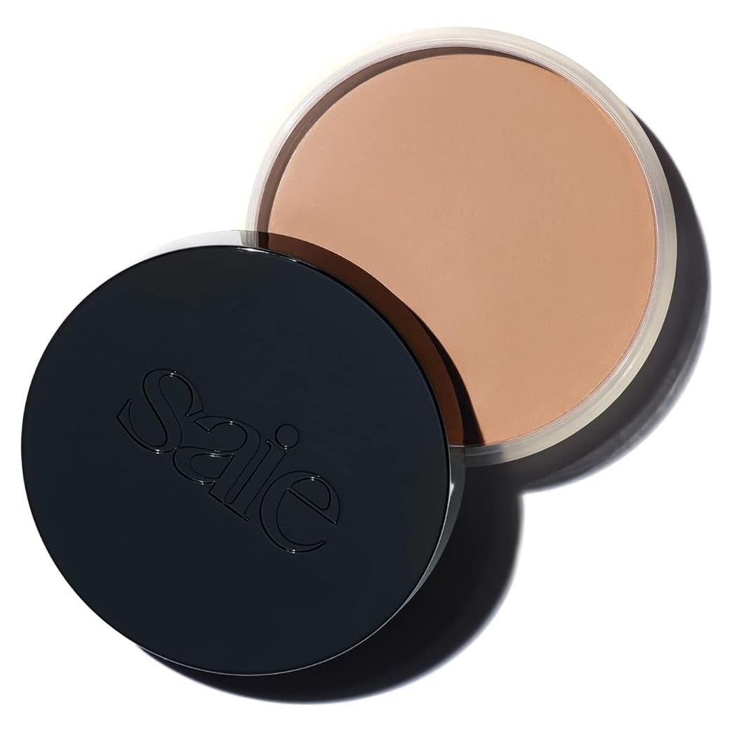 Saie Sun Melt Crema Bronceadora Facial 28.35 g - Bronceado Claro