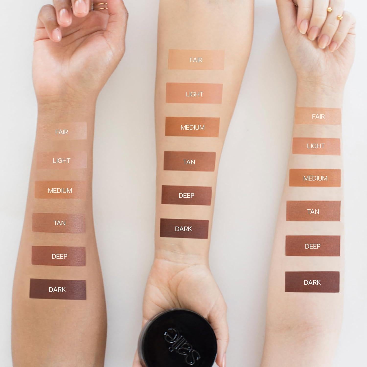 Saie Sun Melt Crema Bronceadora Facial 28.35 g - Bronceado Claro