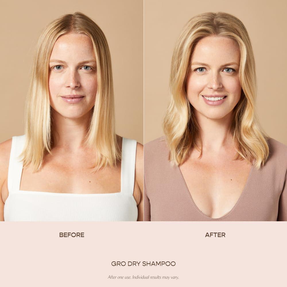 Champú Seco Vegamour GRO Voluminizador 53.86g Aroma Cítricos