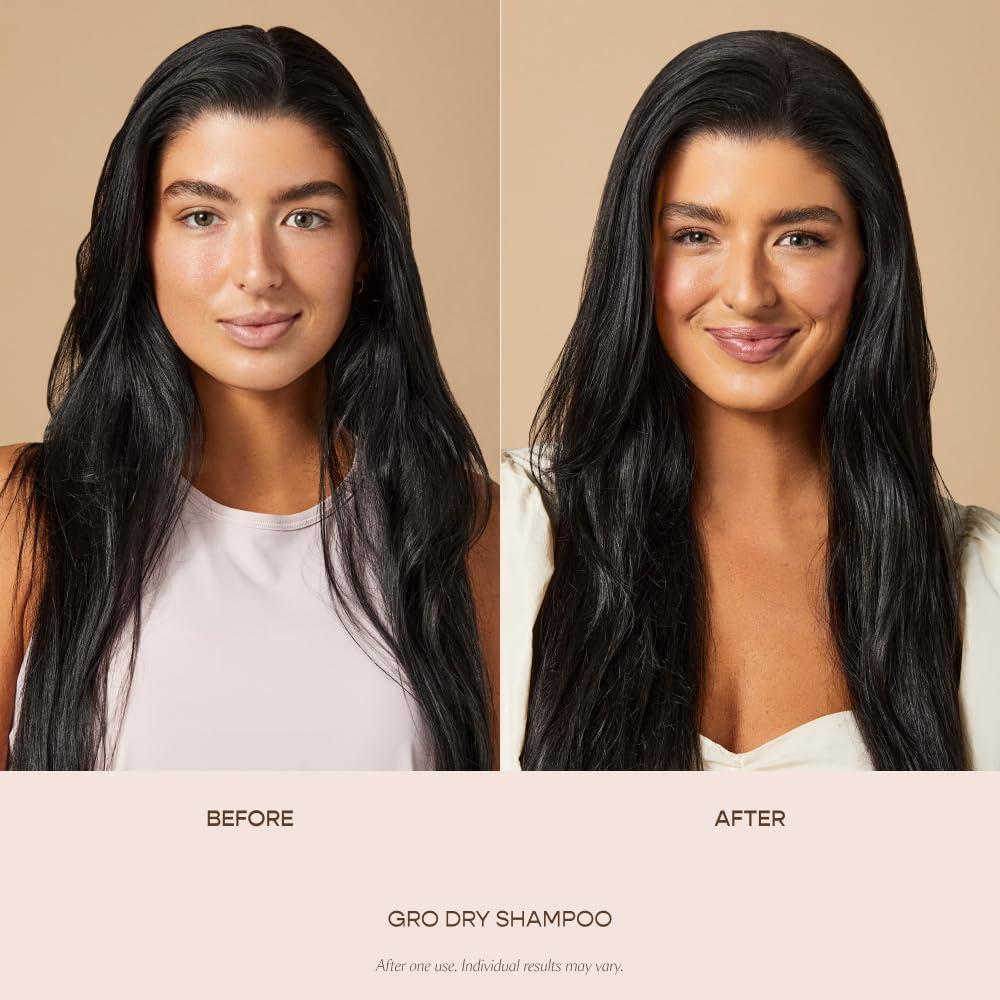 Champú Seco Vegamour GRO Voluminizador 53.86g Aroma Cítricos