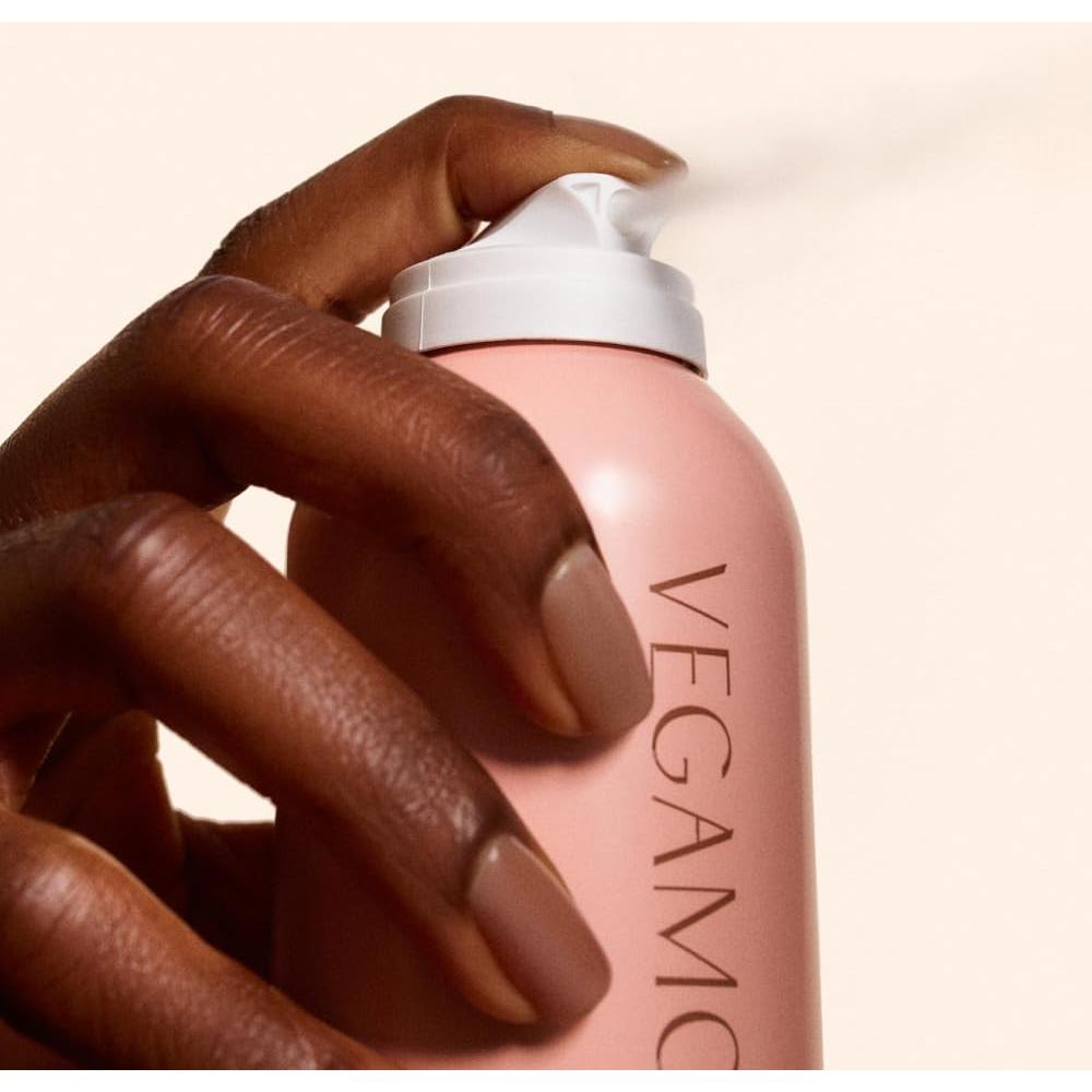 Champú Seco Vegamour GRO Voluminizador 53.86g Aroma Cítricos