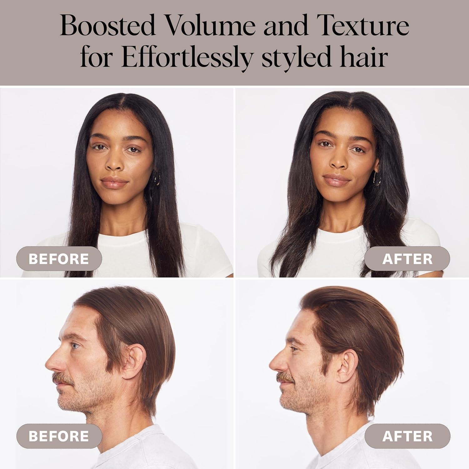 Champú Seco Voluminizador Kitsch 28g - Sin Residuos, Tinte Oscuro