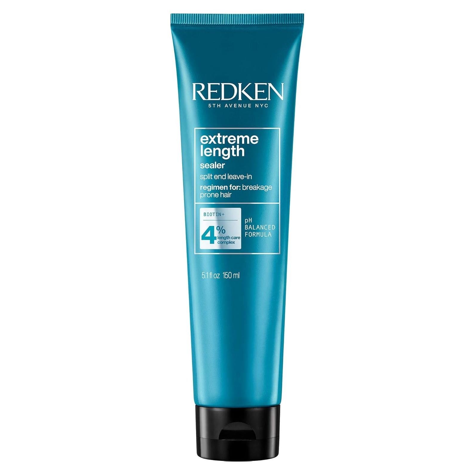 Acondicionador sin Enjuague Redken Extreme Length 151 ml