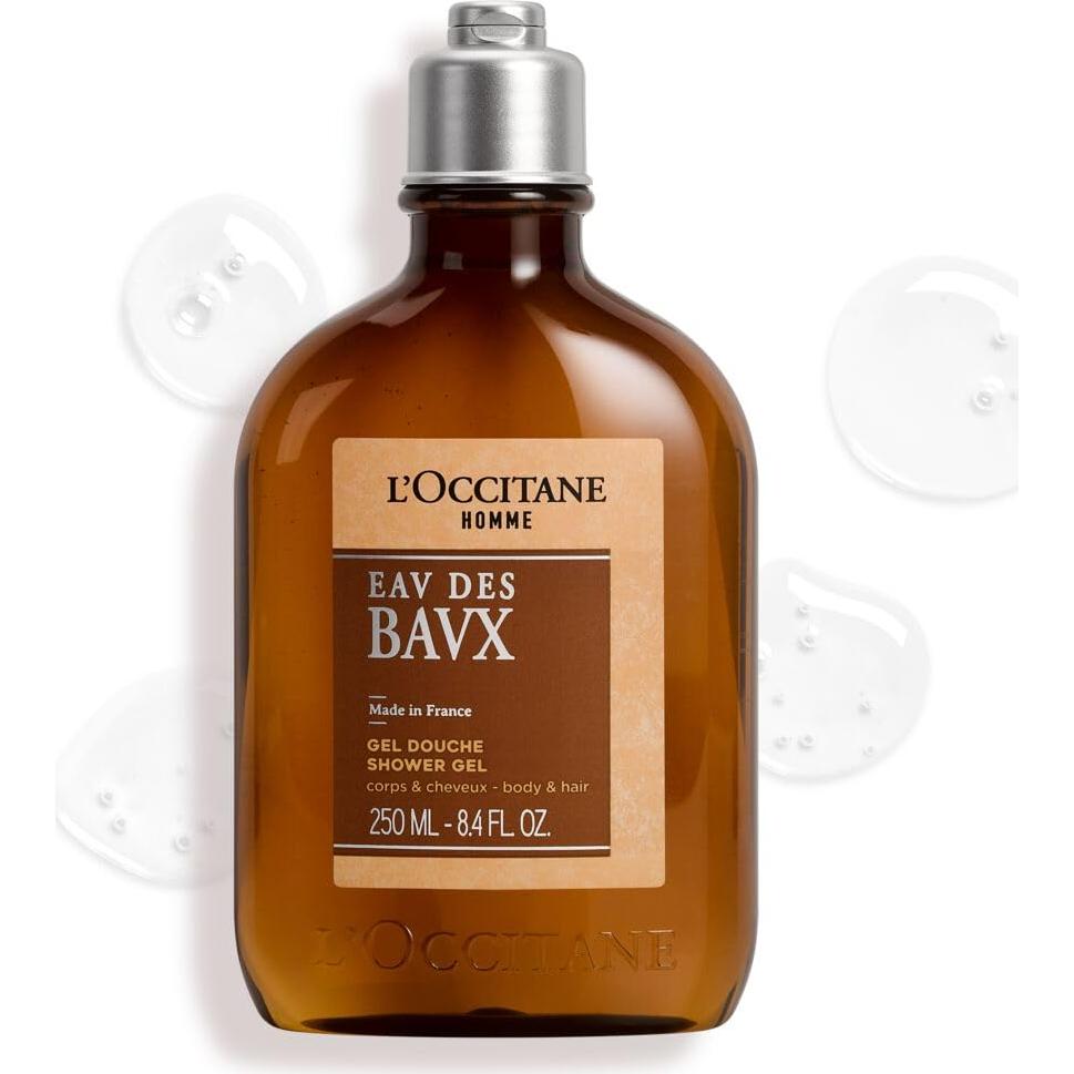 Gel de Baño y Ducha L'OCCITANE Verbena 248 ml