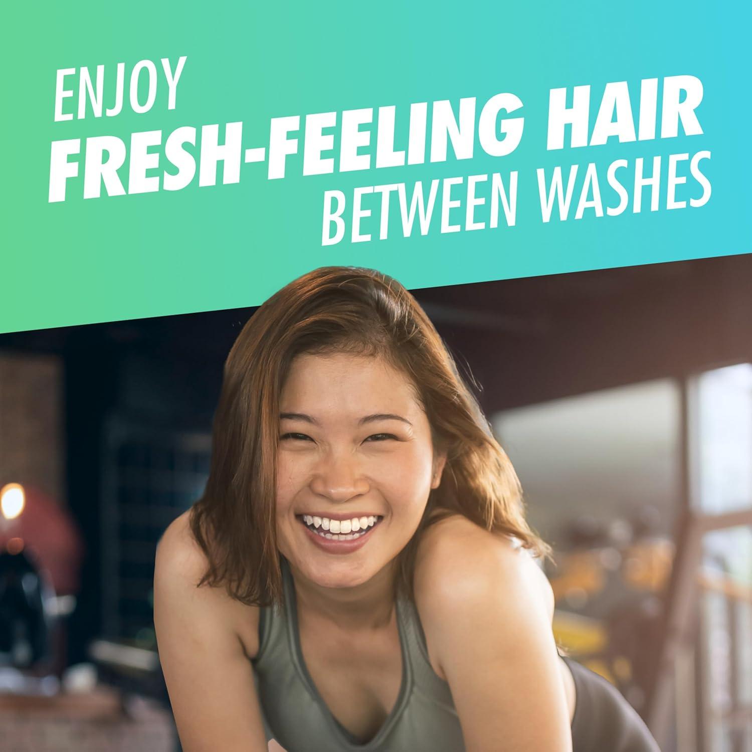 Champú Seco Batiste Activado por Sudor 108 g - Frescura 24h