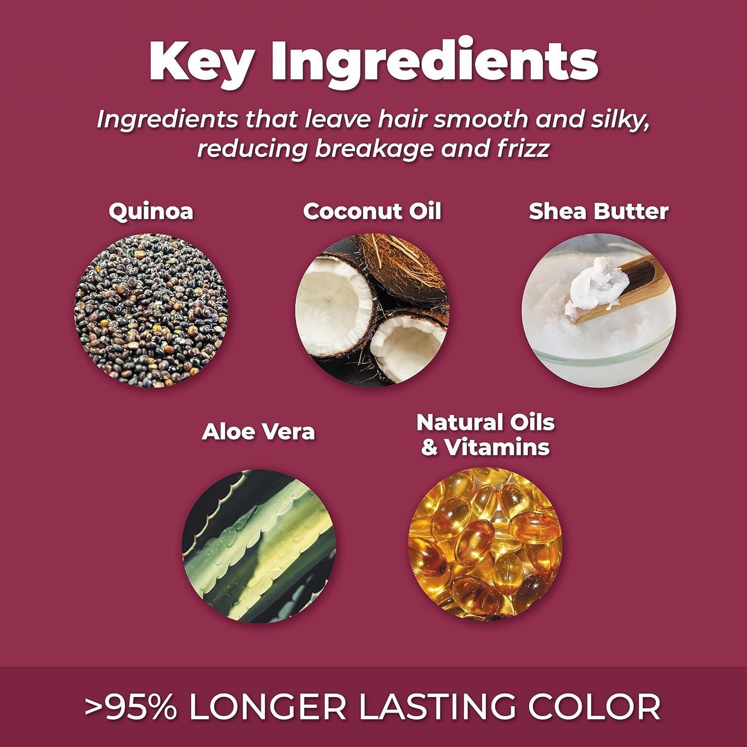 Acondicionador Framesi Color Lover 500ml Sin Sulfatos