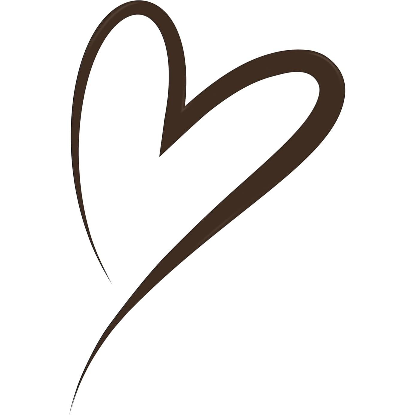 Lápiz Líquido Para Ojos Too Faced Mejor Que El Sexo - Negro, 24h