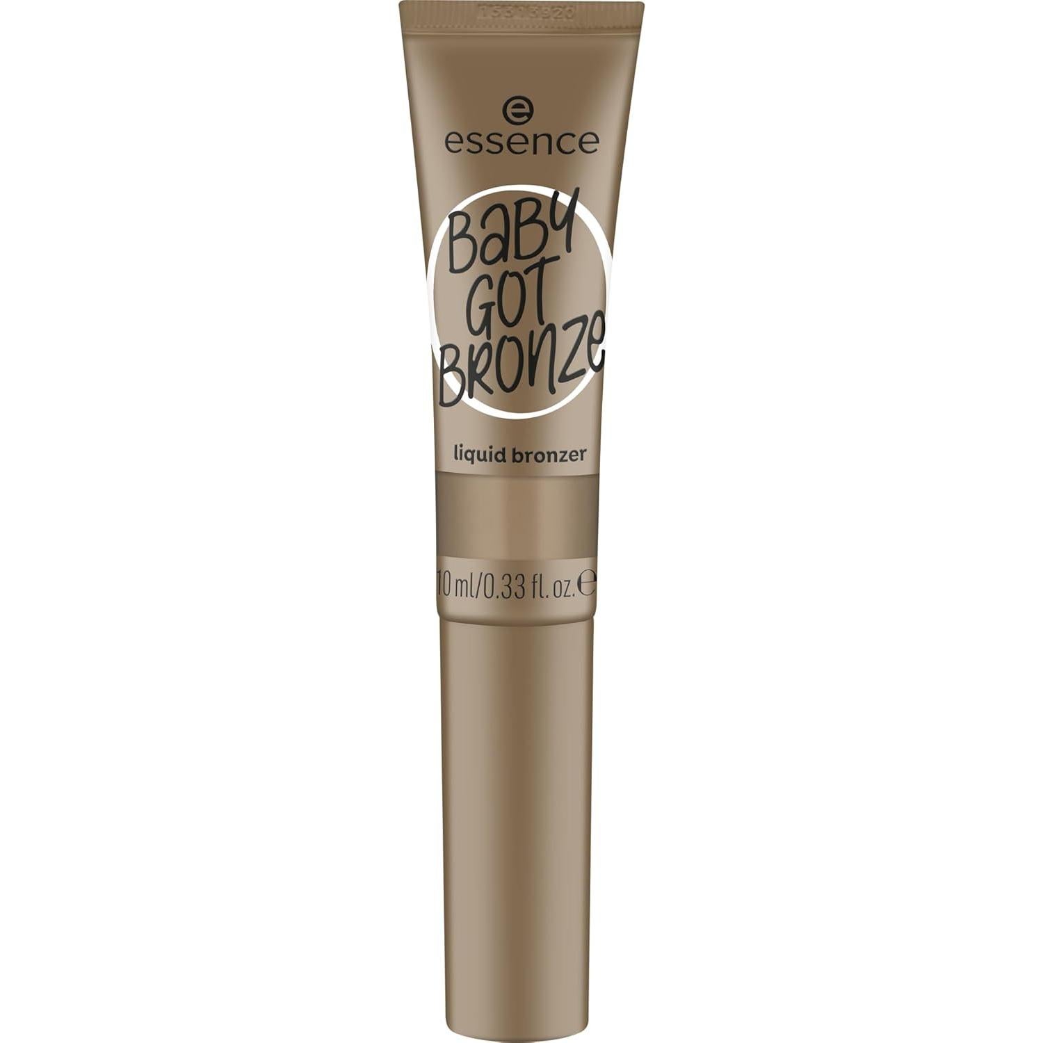 Bronceador Líquido Essence Baby Got Bronze 10 Sombras Dulces