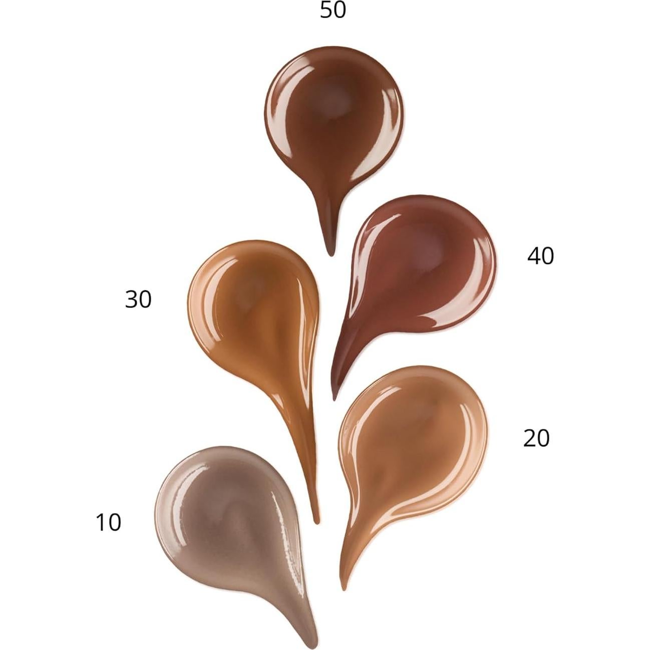 Bronceador Líquido Essence Baby Got Bronze 10 Sombras Dulces