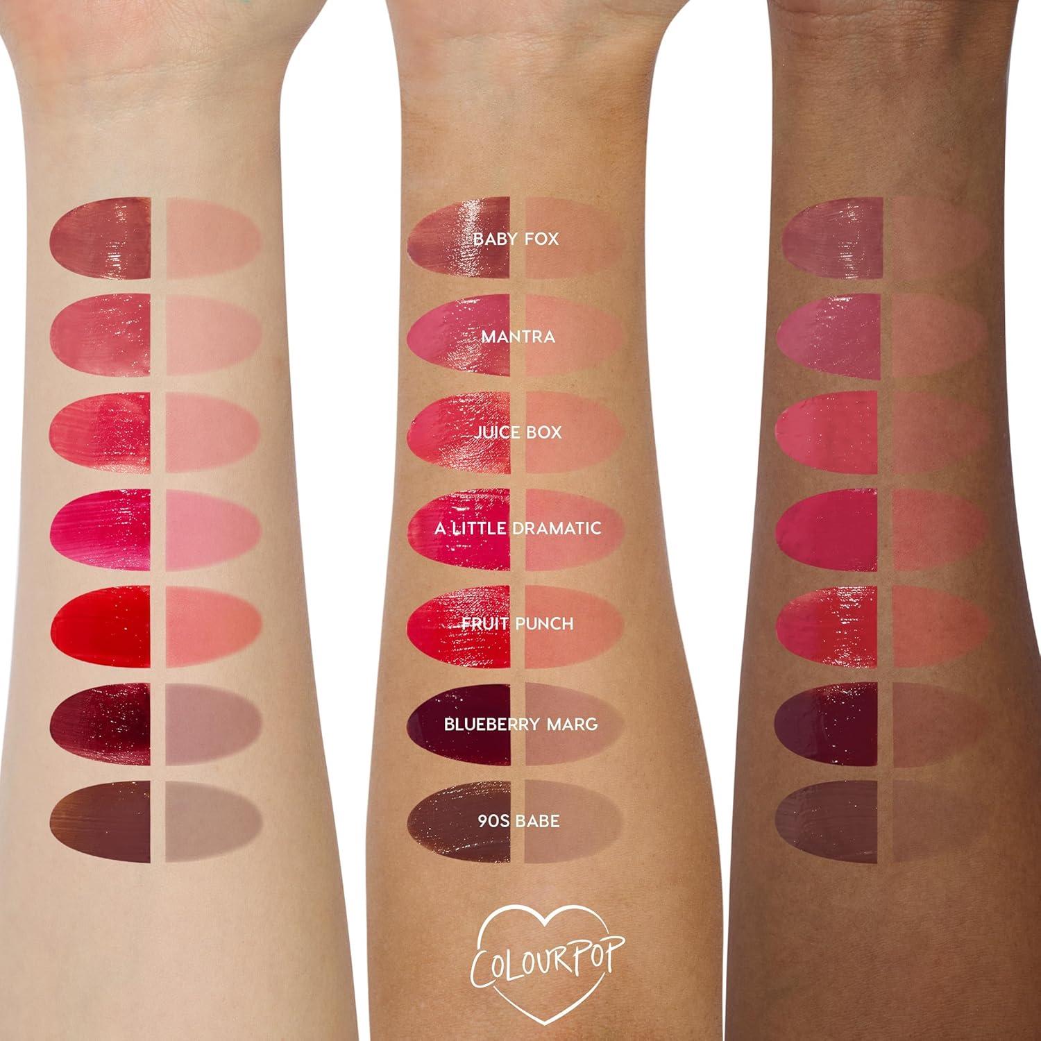 ColourPop HydraPop Glossy Lip Stain - Tinte Labial Hidratante 3.25 ml