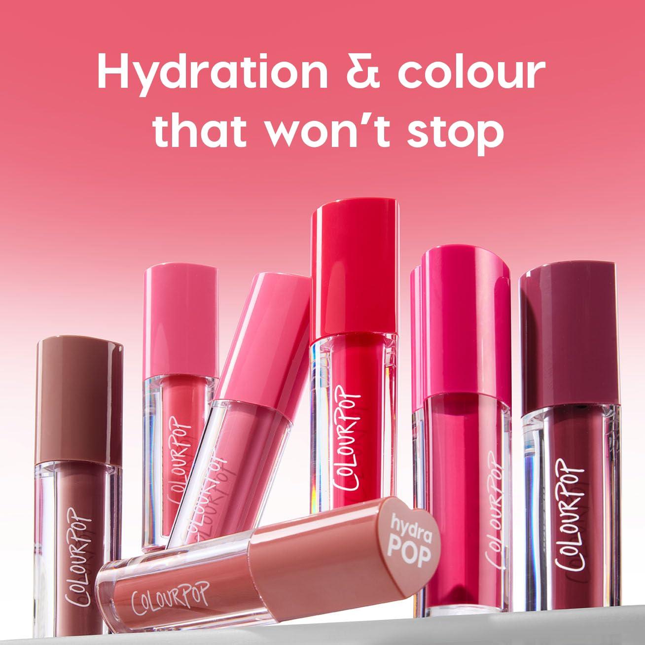 ColourPop HydraPop Glossy Lip Stain - Tinte Labial Hidratante 3.25 ml