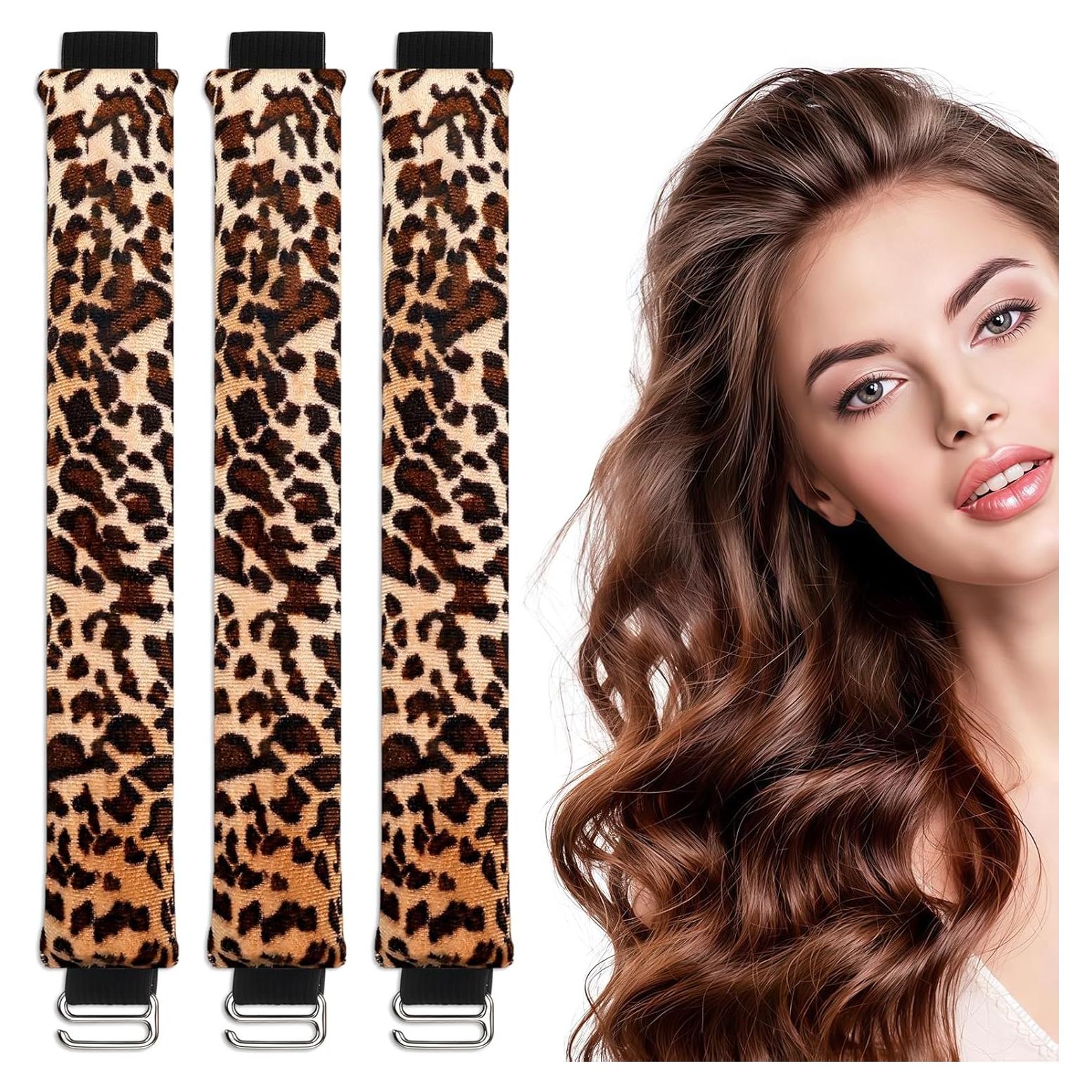 Rizador de Cabello Sin Calor ZEYER - 3 Varillas Nocturnas