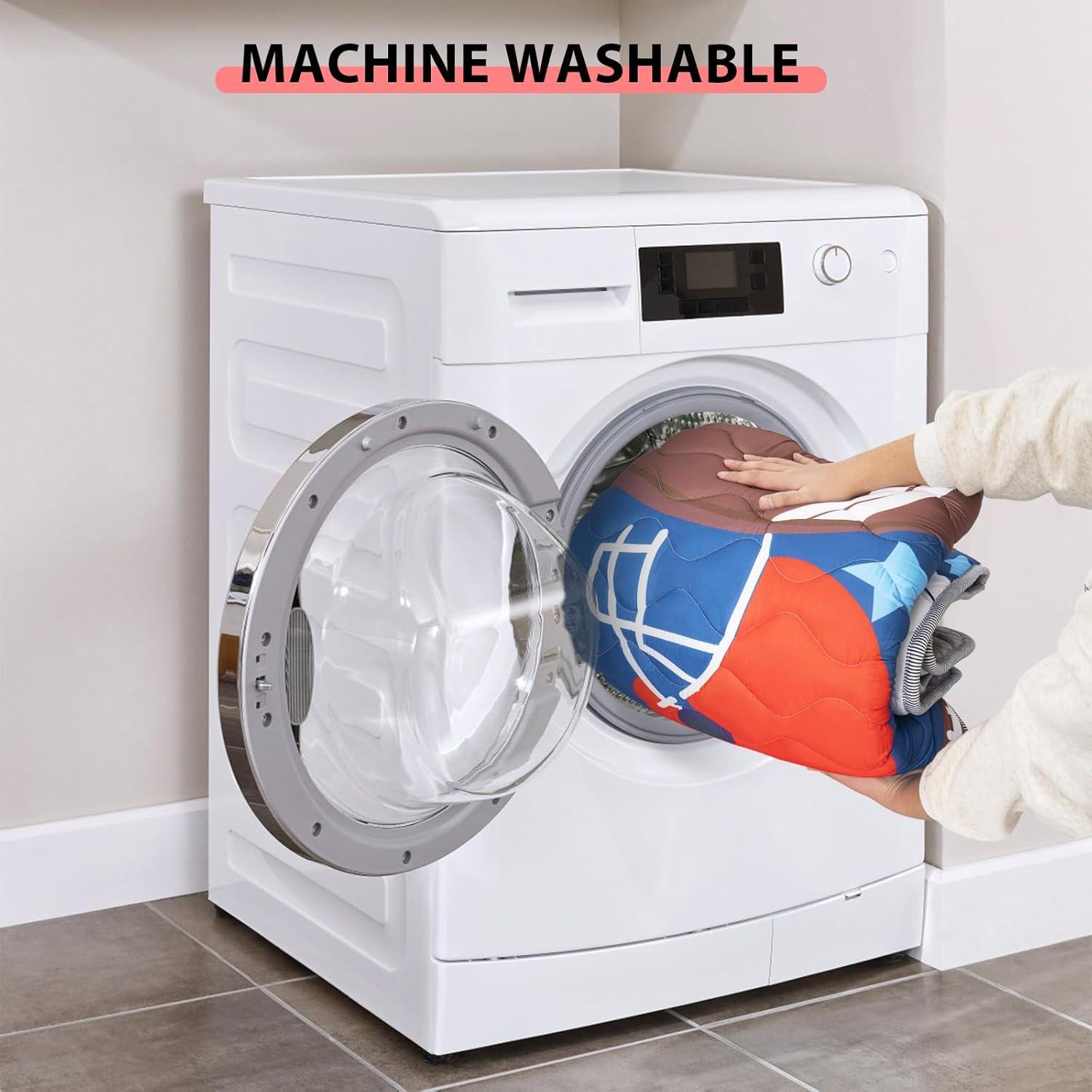 Alfombra de Juego Plegable IBVIVIC 127x127 cm Antideslizante