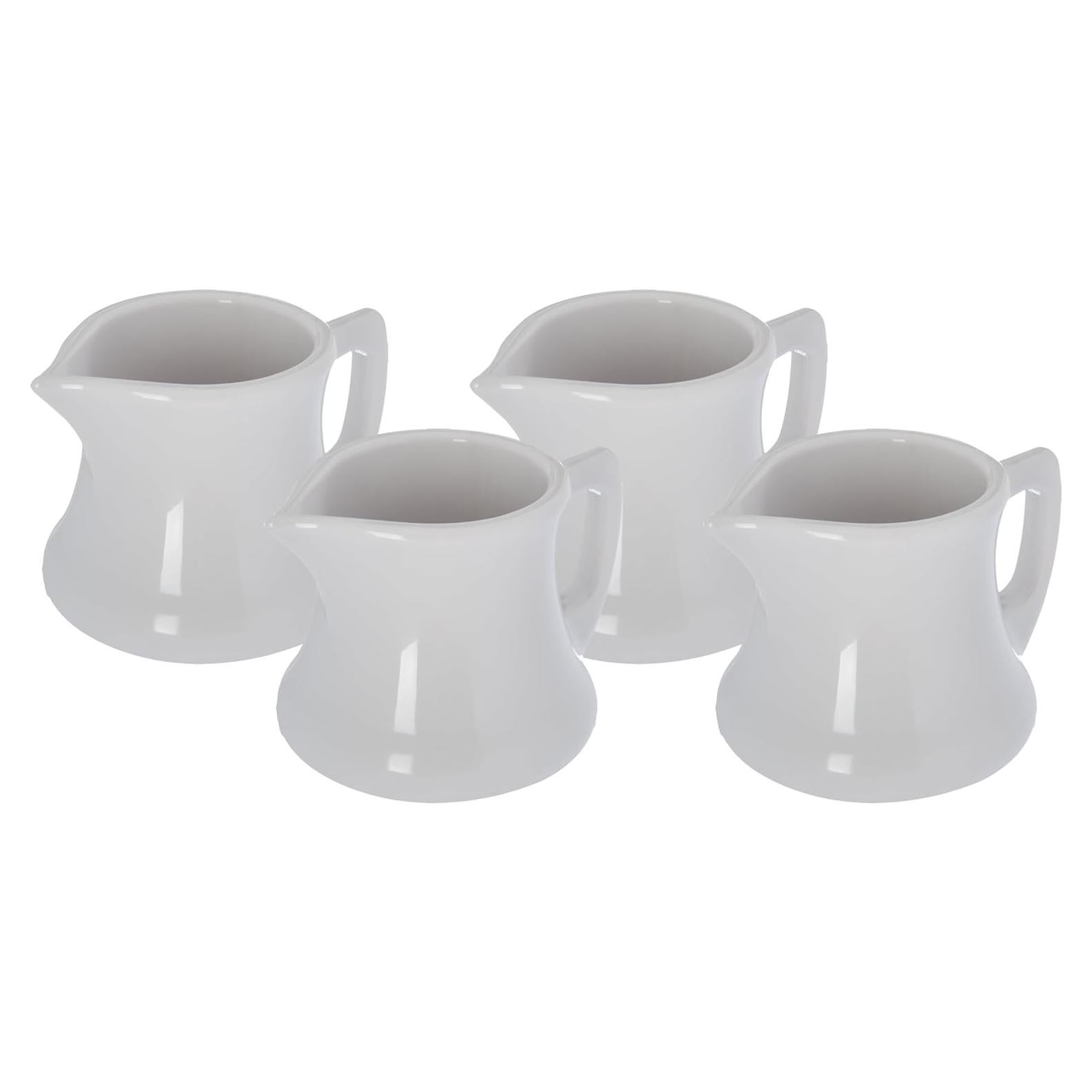 Jarra de Crema de Servir Carlisle 456302 Plástico 341 ml