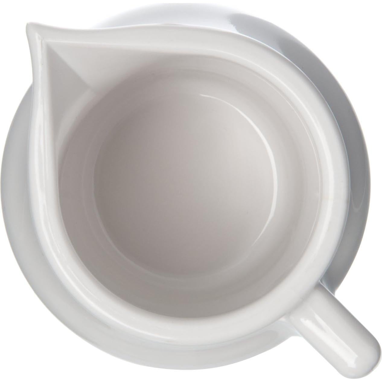 Jarra de Crema de Servir Carlisle 456302 Plástico 341 ml