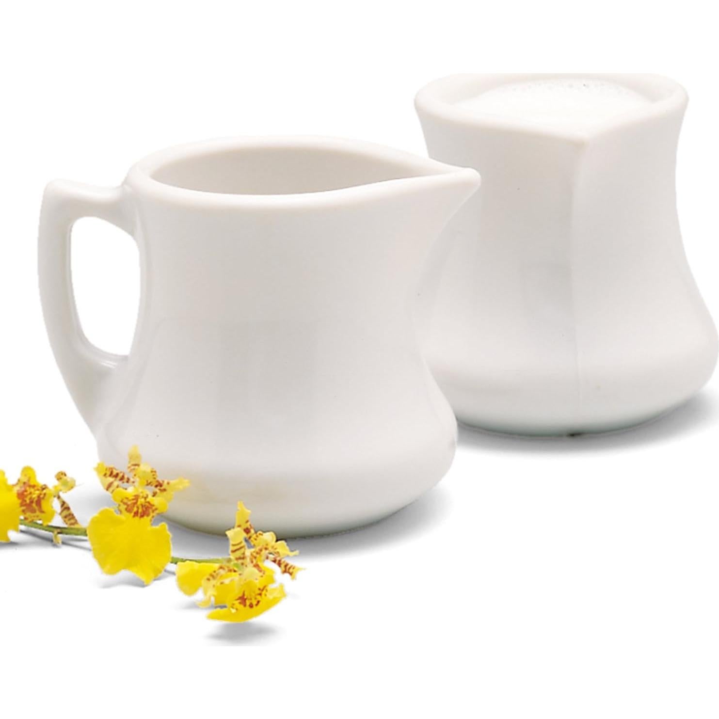 Jarra de Crema de Servir Carlisle 456302 Plástico 341 ml