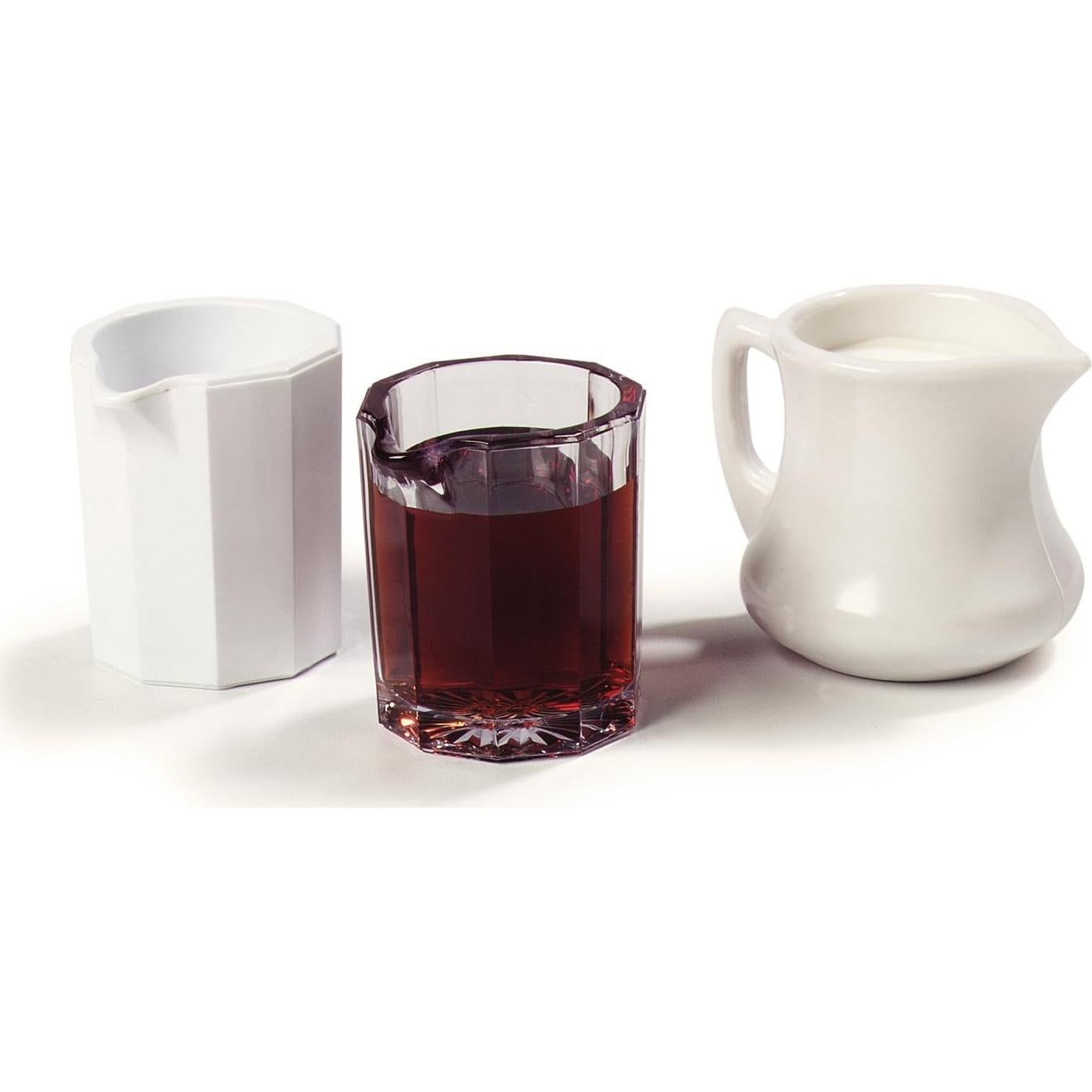 Jarra de Crema de Servir Carlisle 456302 Plástico 341 ml