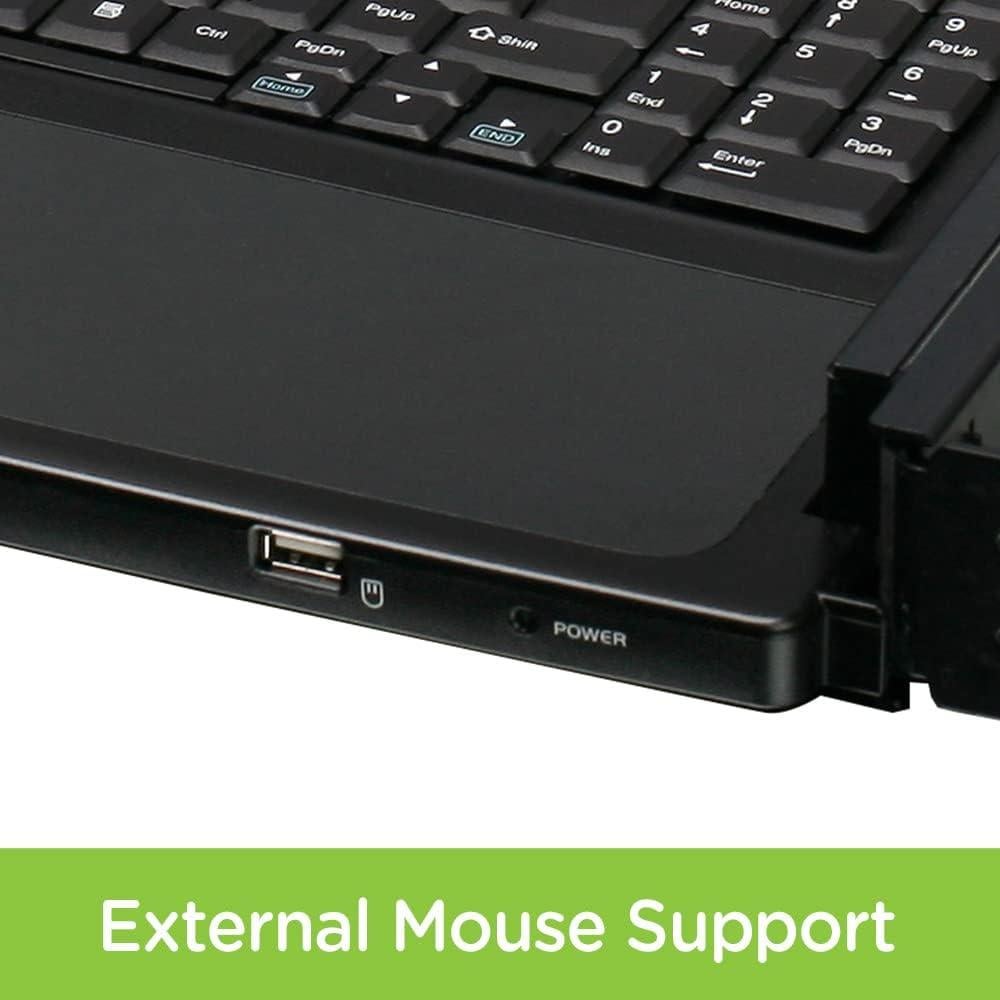 Consola KVM IOGEAR GCL1800 1 Puerto 17" LCD Teclado Táctil