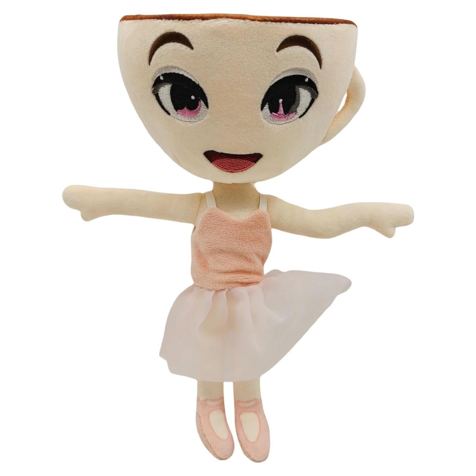 Bailarina Cappuccina Behcp Cerebro Italiano 30 cm