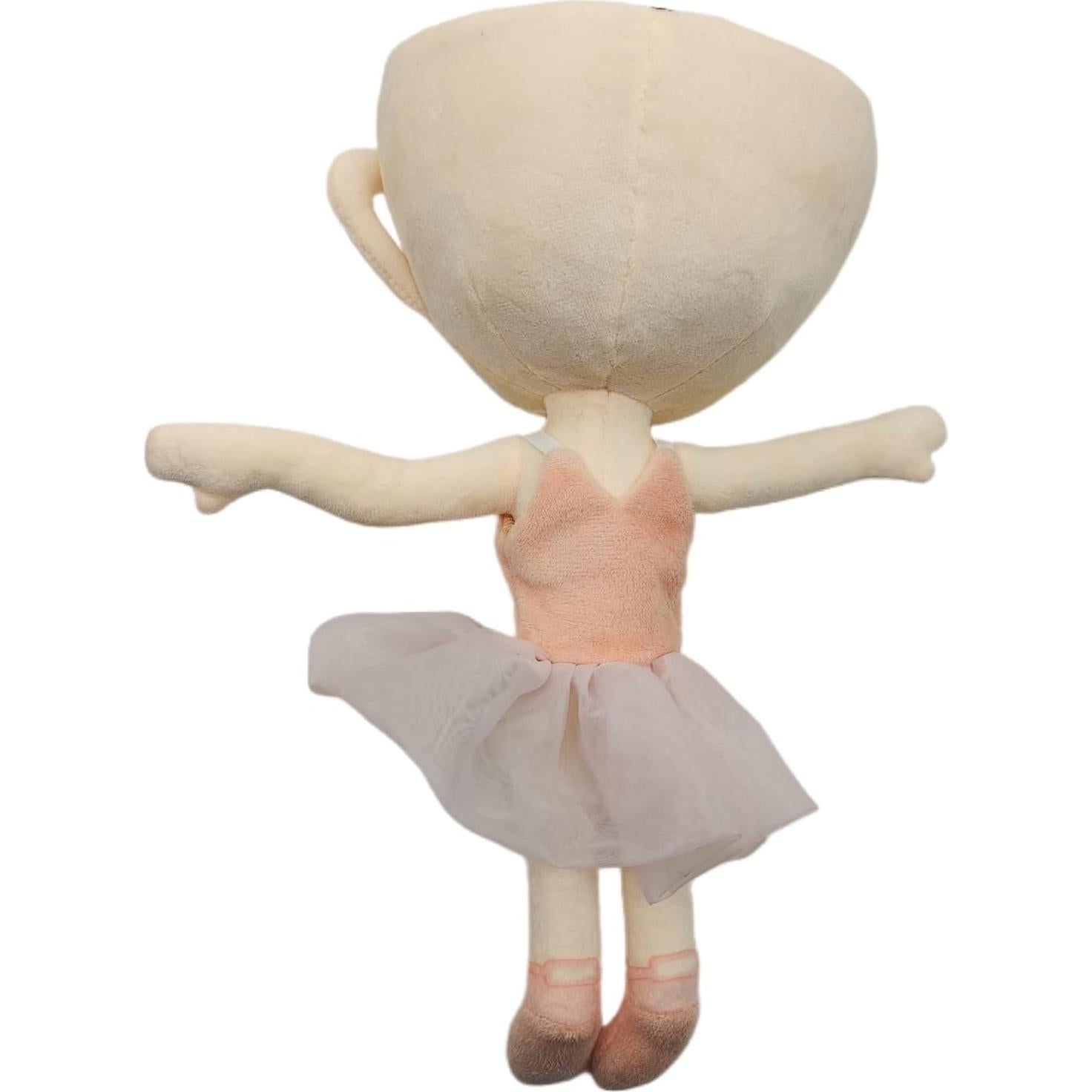 Bailarina Cappuccina Behcp Cerebro Italiano 30 cm