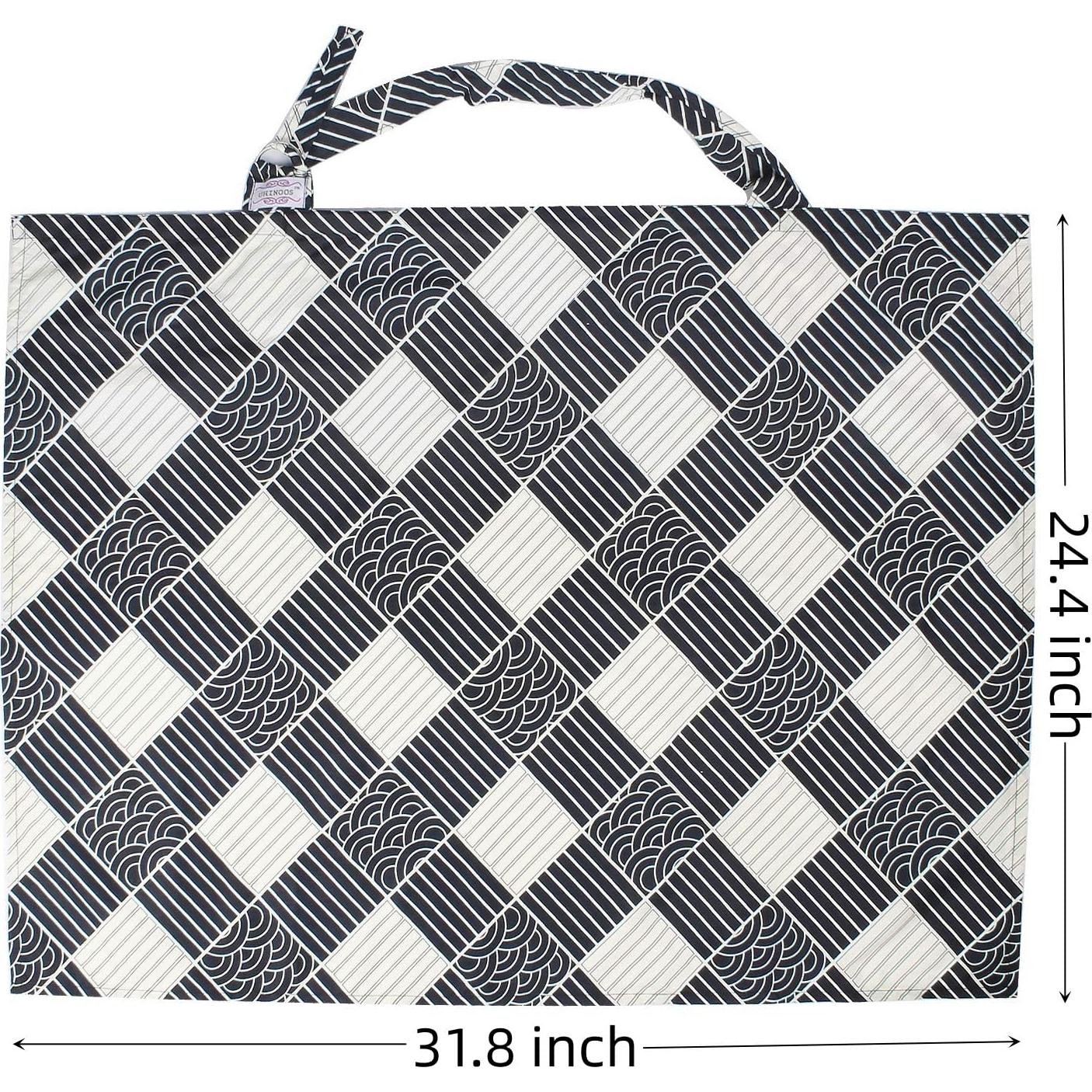 Funda de Lactancia UHINOOS Algodón Transpirable Negro