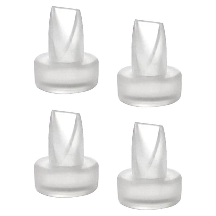 Válvula Duckbill de Reemplazo Maymom para Bombas Ameda - 4 Pcs