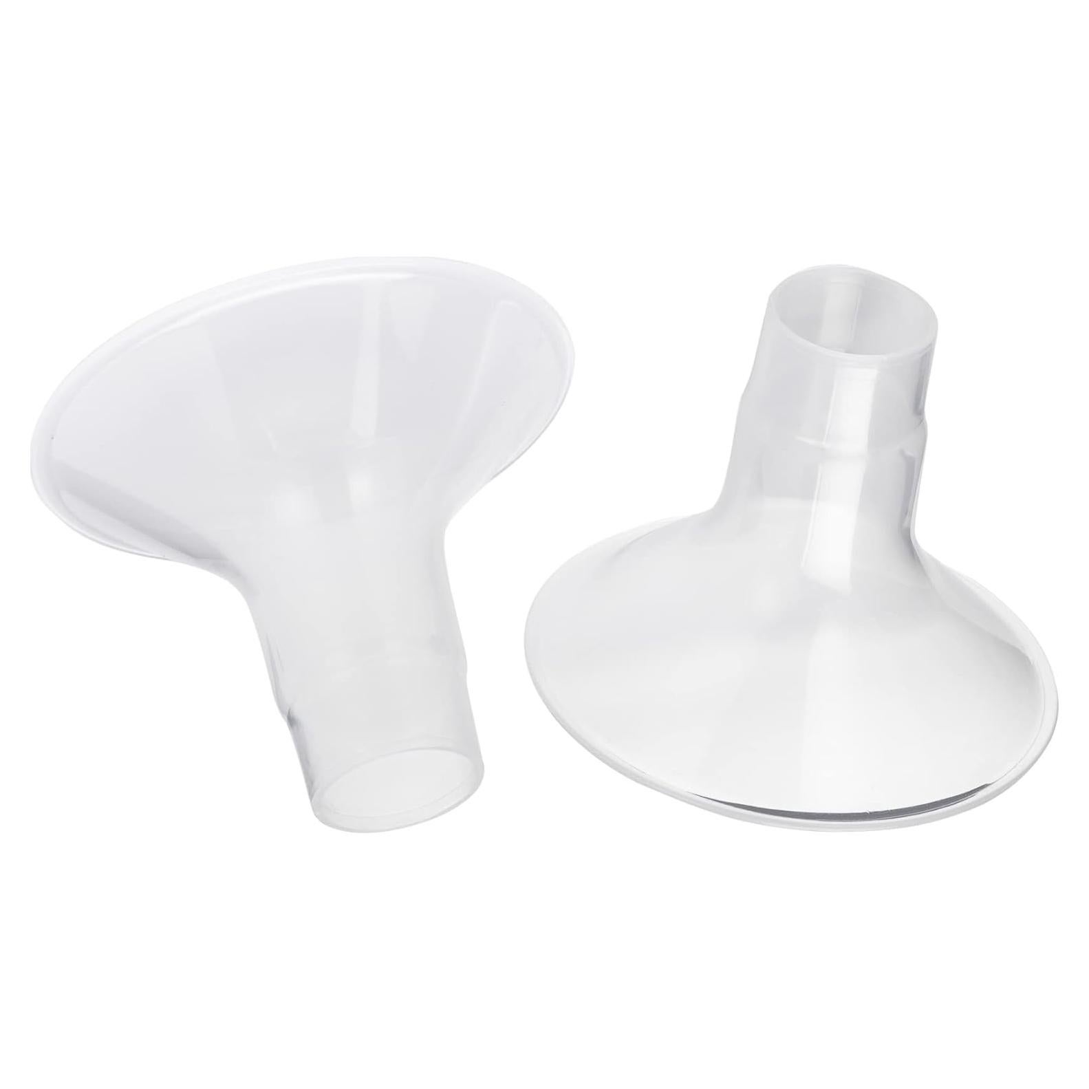 Flanges para Extractor de Leche Motif Medical Duo 19 mm - Set de 2