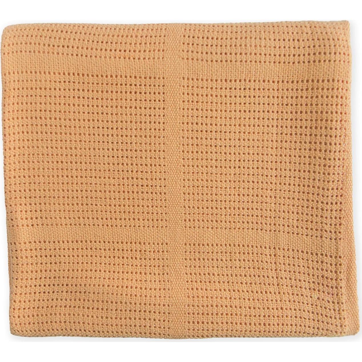 Manta Celular para Bebé Asombroso Bebé 112x112 cm Algodón