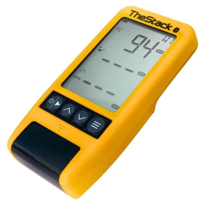 Monitor de Lanzamiento Golf El Sistema Stack | Radar Portátil