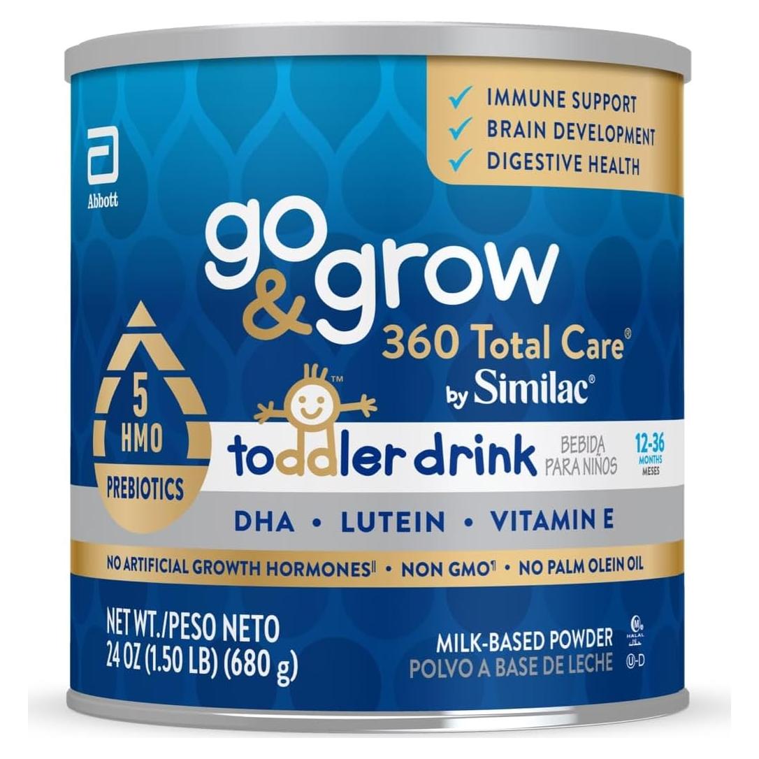 Bebida Nutricional para Niños Similac Go & Grow 680 g