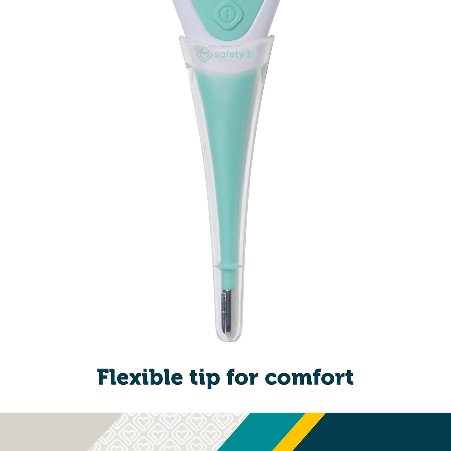 Termómetro 3-en-1 Safety 1st, Lectura Rápida, Talla Única