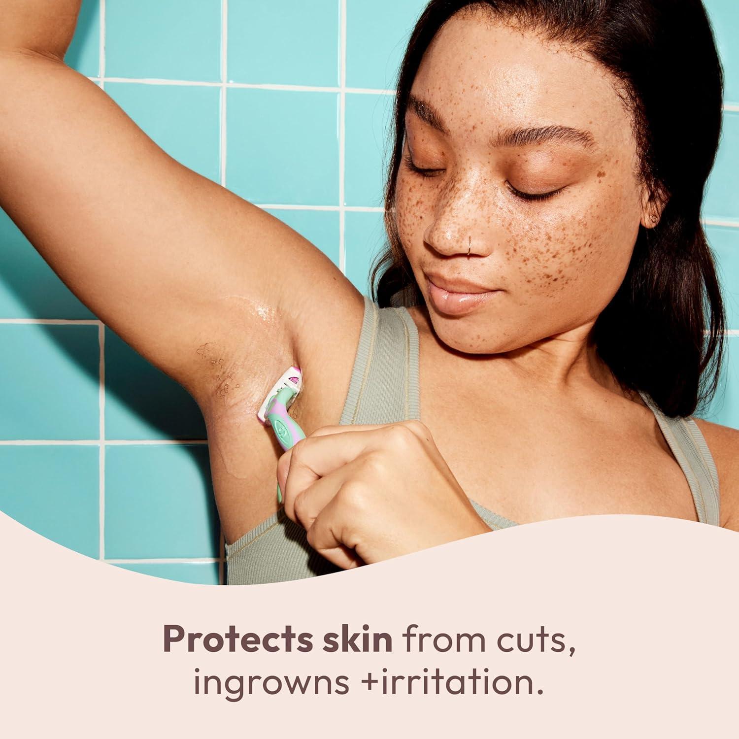 Aceite de Afeitar y Hidratante Skintimate 2-en-1 Coco 207g