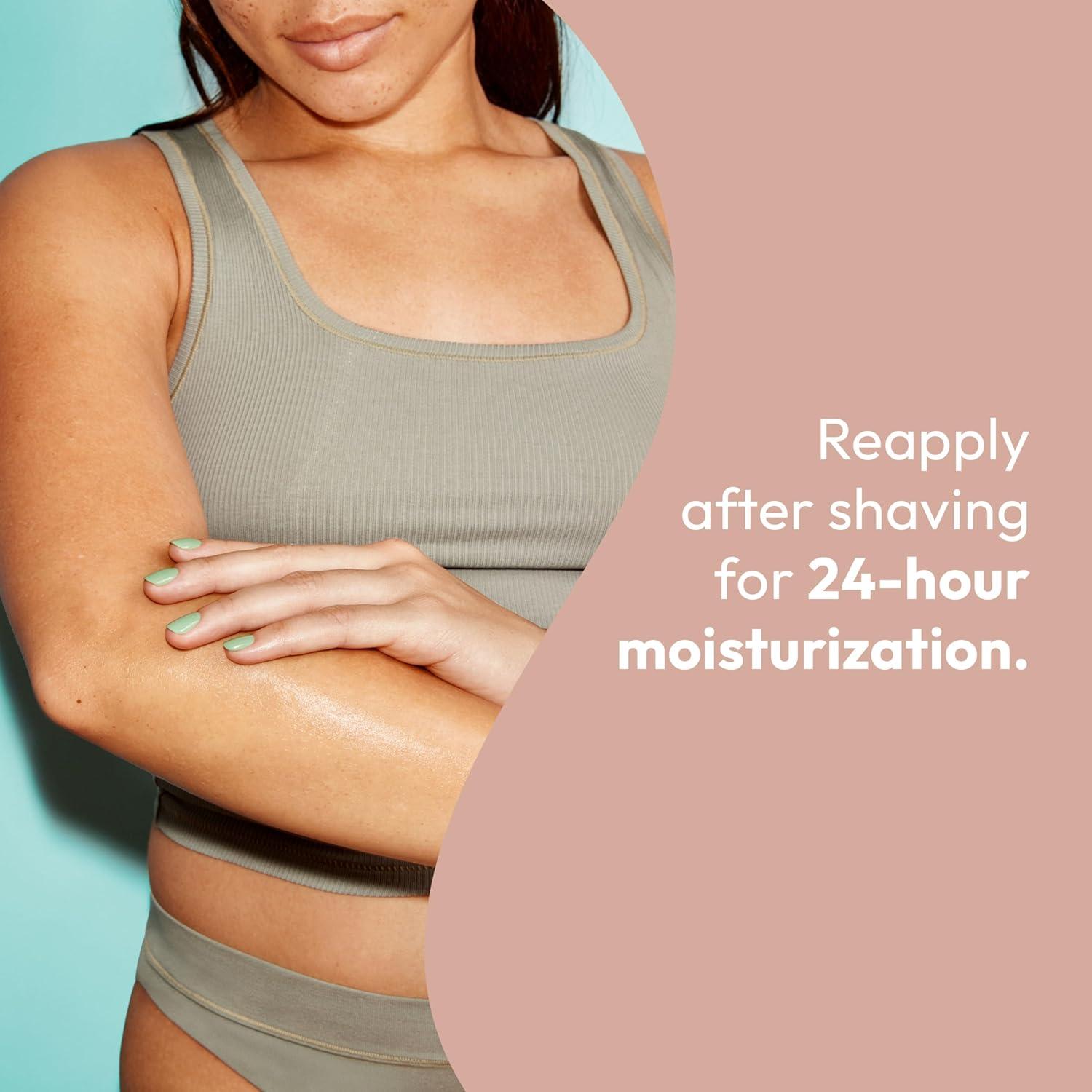 Aceite de Afeitar y Hidratante Skintimate 2-en-1 Coco 207g