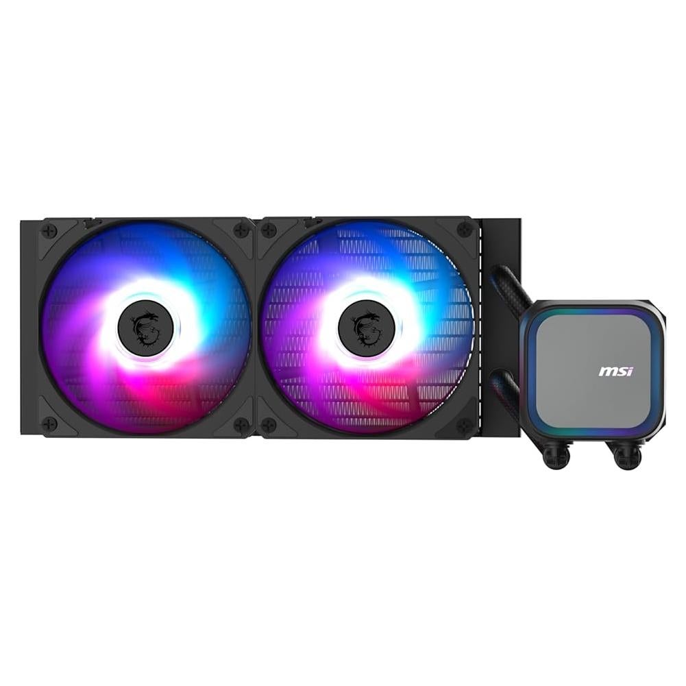 Enfriador líquido MSI MAG Coreliquid A13 240mm ARGB CPU