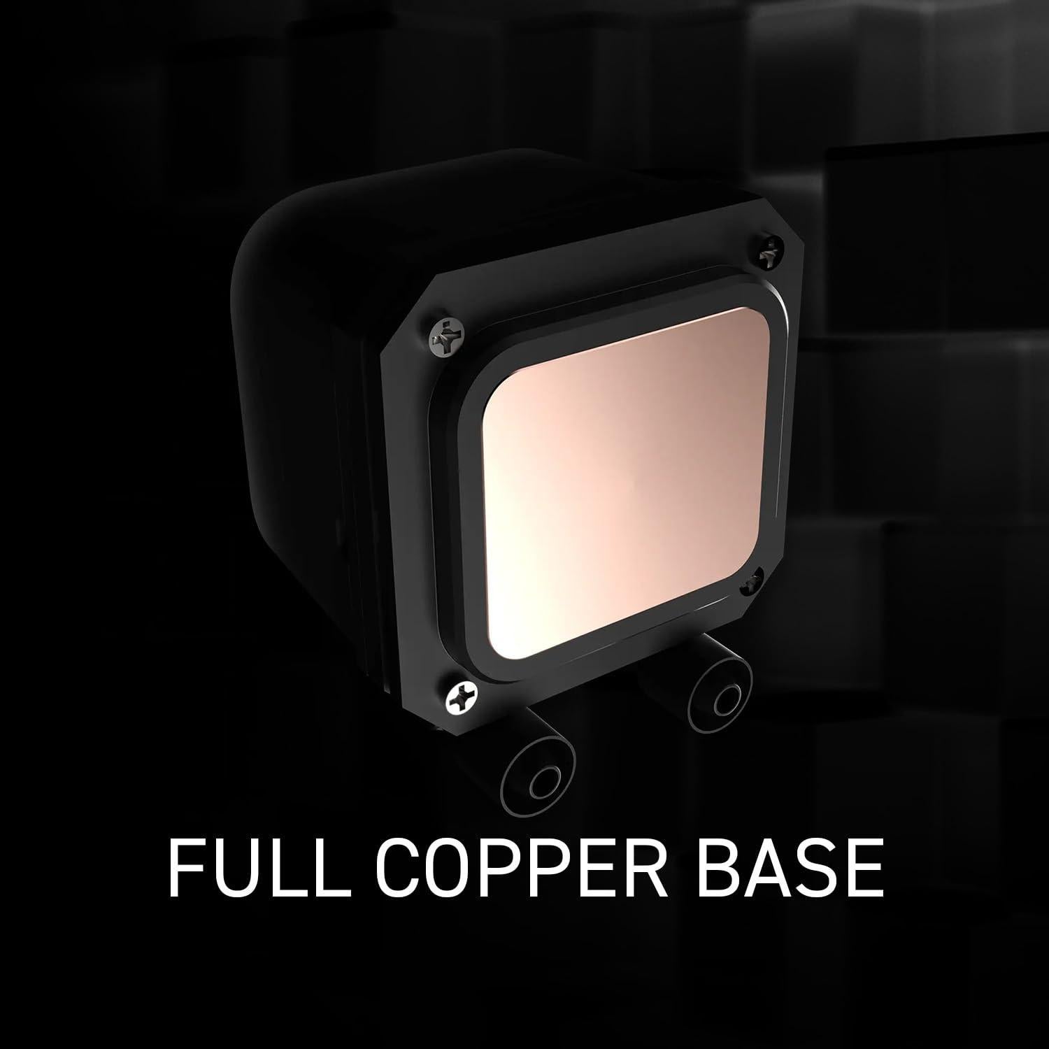 Enfriador líquido MSI MAG Coreliquid A13 240mm ARGB CPU