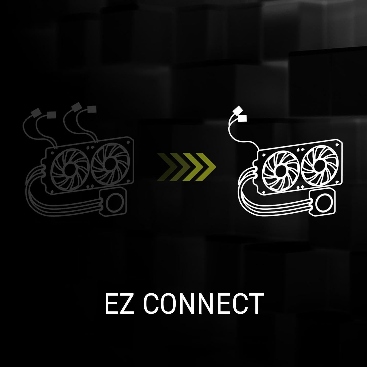 Enfriador líquido MSI MAG Coreliquid A13 240mm ARGB CPU