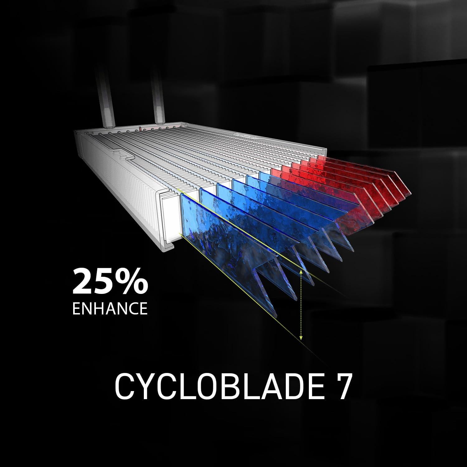 Enfriador líquido MSI MAG Coreliquid A13 240mm ARGB CPU